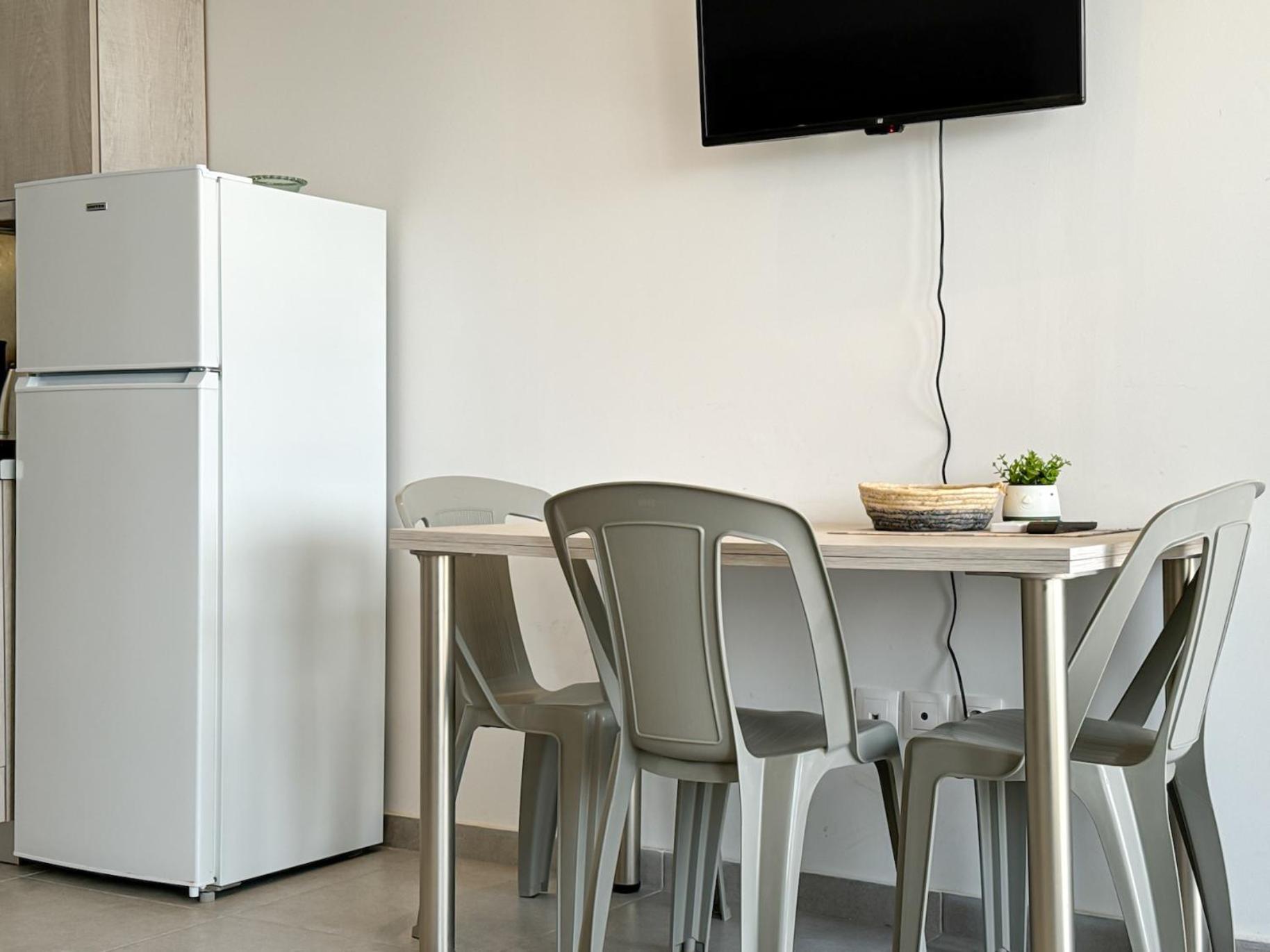 Blue Horizon 6 Apartment Nea Kallikrateia Ngoại thất bức ảnh