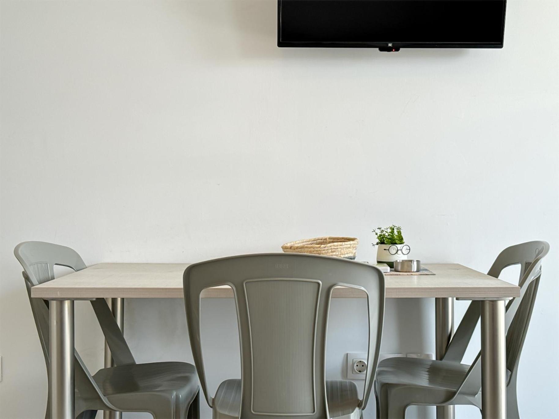 Blue Horizon 6 Apartment Nea Kallikrateia Ngoại thất bức ảnh